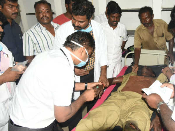 திருச்சி மருத்துவமனை