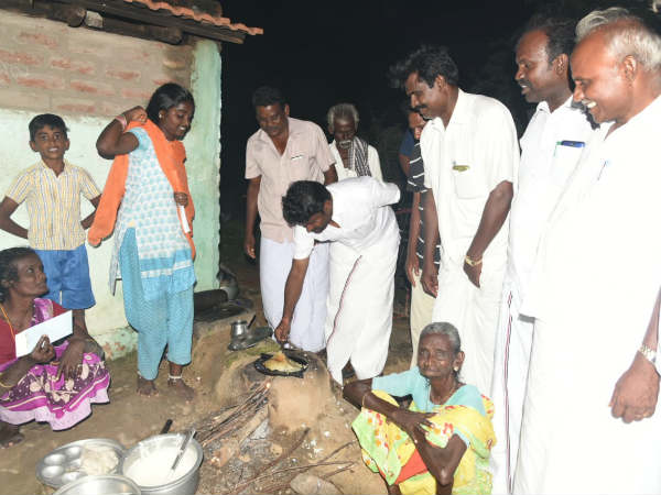 ஆரம்பித்த சம்பவங்கள்