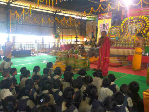 Kodi Japa Maha Danvantri Homam at Dhanvantri arokya peedam Kodi Japa Maha Danvantri Homam at Dhanvantri arokya peedam