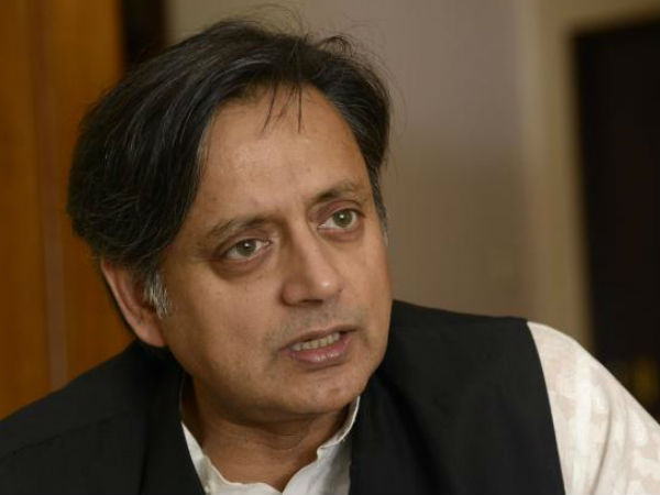 Online gamebill to prevent fraud Says Shashitharoor Online gamebill to prevent fraud Says Shashitharoor