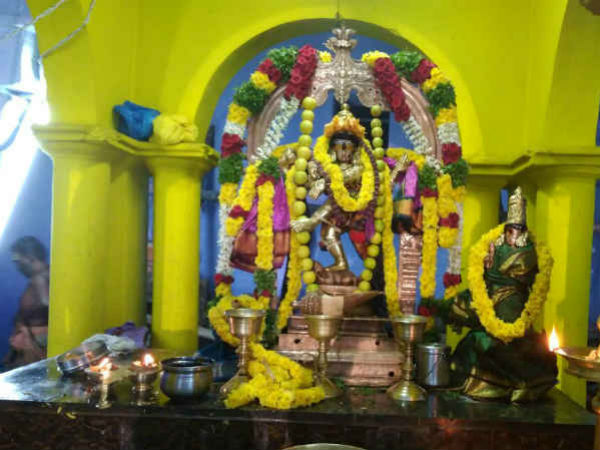 மகா தீபாராதனை