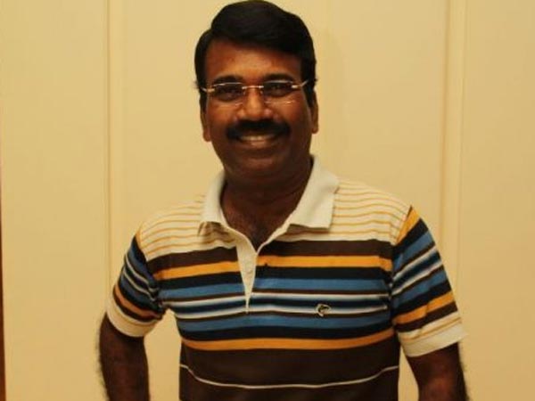 Students should not take Cinema as an example says Actor Dhamu Students should not take Cinema as an example says Actor Dhamu