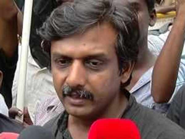 Gaja impact: Government to waive off loans for farmers- Thirumurugan Gandhi Gaja impact: Government to waive off loans for farmers- Thirumurugan Gandhi