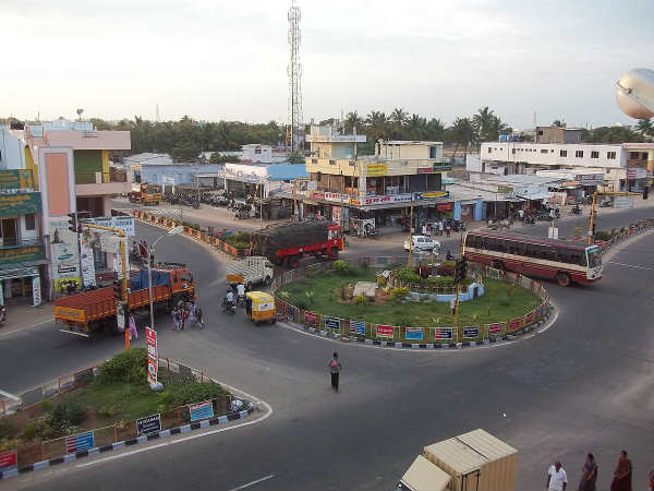 திருச்சி சாதனை