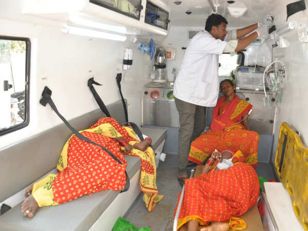 மாதிரி பரிசோதனை