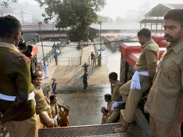 144 Prohibition extents in Sabarimala 144 Prohibition extents in Sabarimala