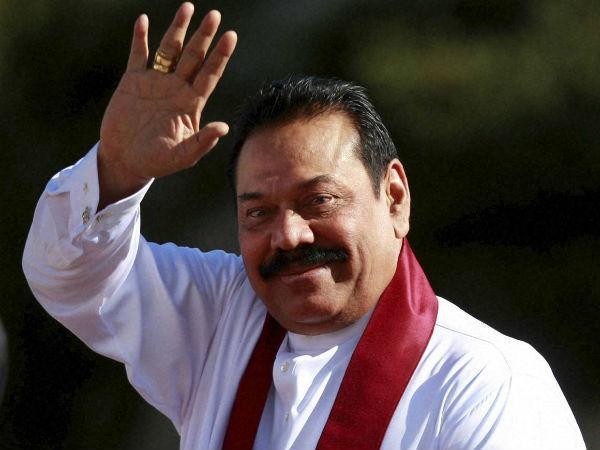 Srilanka: Mahinda Rajapaksa appointed as the Opposition Leader replacing R Sampanthan Srilanka: Mahinda Rajapaksa appointed as the Opposition Leader replacing R Sampanthan