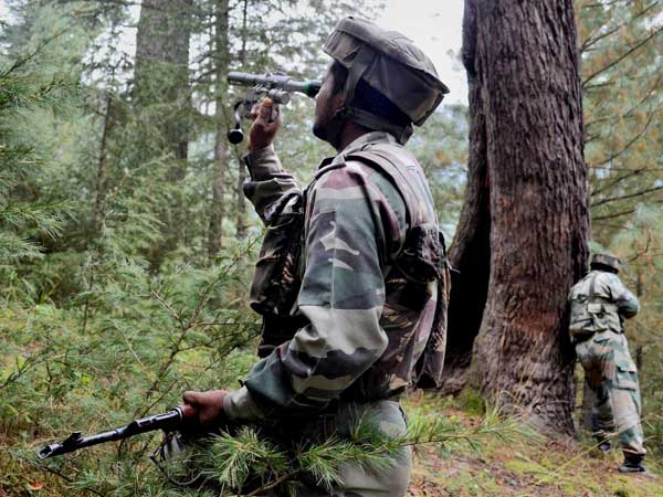 One soldier lost his life in Jammu and Kashmir One soldier lost his life in Jammu and Kashmir