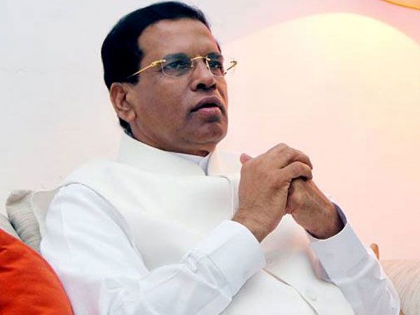Big Turmoil in Srilanka: Looking for Dignified Exit, Sirisena may not dissolve parliament Big Turmoil in Srilanka: Looking for Dignified Exit, Sirisena may not dissolve parliament