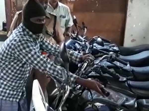 இரவு நேரங்களில் ரோந்து