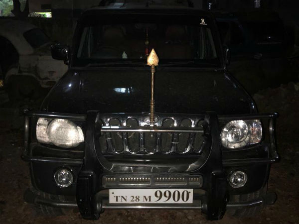 வாக்குமூலம்