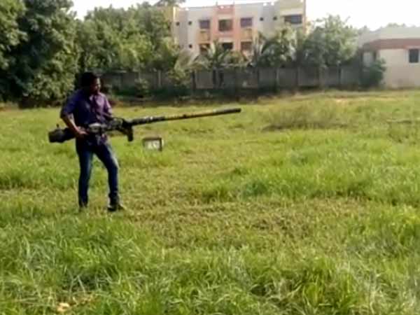 தெர்மாகோல் முயற்சி