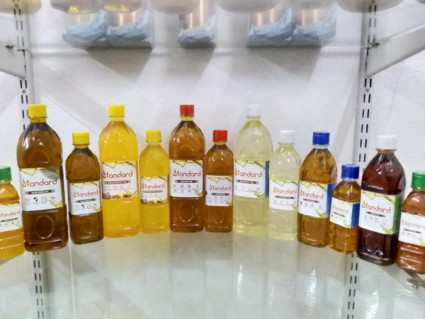 Standard cold pressed oil giving super offer Standard cold pressed oil giving super offer