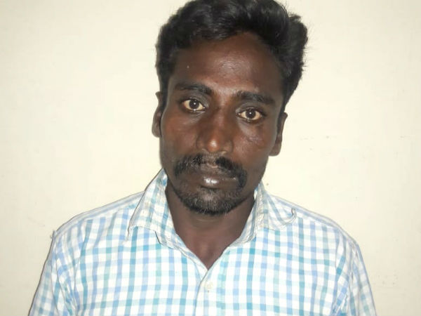 A man arrested in Tanjore for sexually asaulting a 17 years old girl A man arrested in Tanjore for sexually asaulting a 17 years old girl