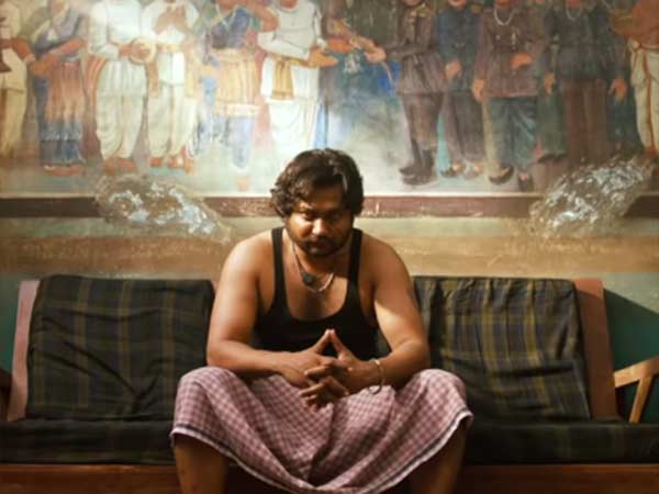Amazon Primes first Tamil series Vella Raja Amazon Primes first Tamil series Vella Raja