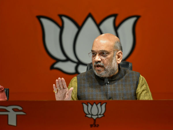 There were only 2 insecure dictators in the history of India: Amit Shah There were only 2 insecure dictators in the history of India: Amit Shah