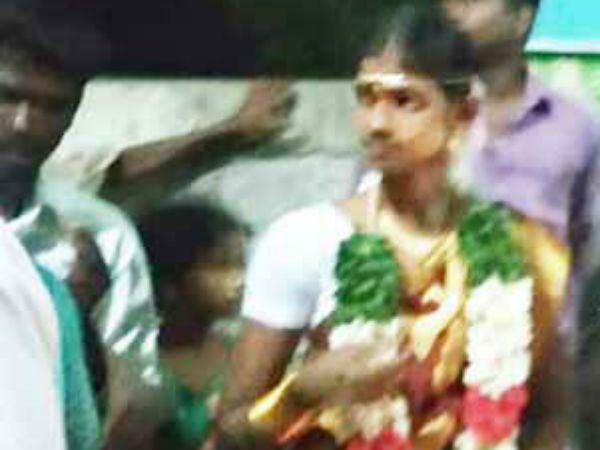 மாப்பிள்ளை வேண்டாம்