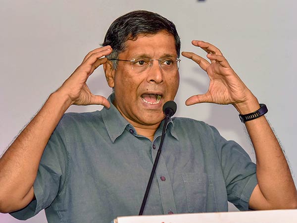 விமர்சித்த அரவிந்த் சுப்ரமணியன்