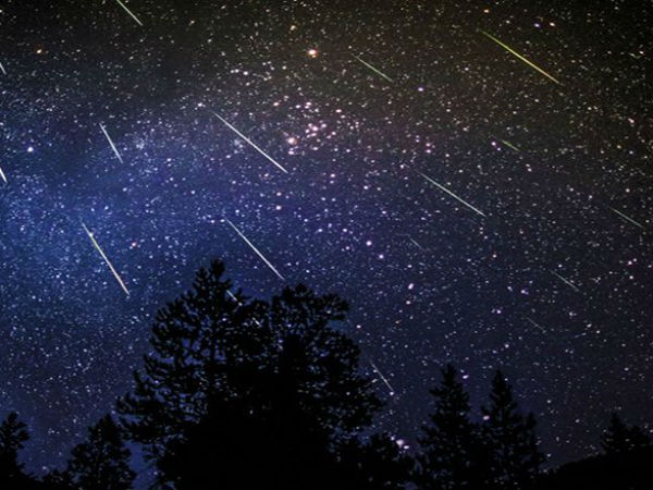 Go and enjoy the Geminid meteor shower Go and enjoy the Geminid meteor shower