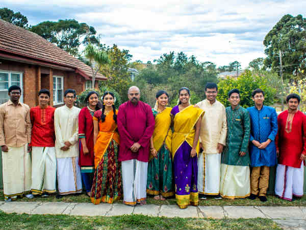 Two Tamil students achieved 1st and 2nd places in the New South Wales state Two Tamil students achieved 1st and 2nd places in the New South Wales state