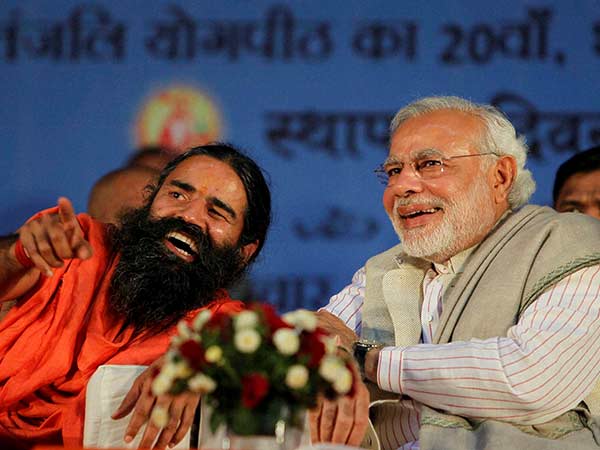 nobody can raise doubts about Modis leadership: Ramdev nobody can raise doubts about Modis leadership: Ramdev