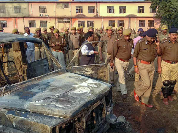 UP Inspector brutally murdered by Cow mob UP Inspector brutally murdered by Cow mob