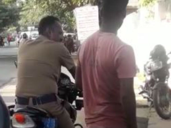பட்டப்பகலில் நடக்கிறது