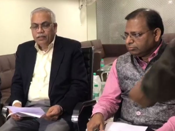 Mekedatu issue: Cauvery Commission head favours us Mekedatu issue: Cauvery Commission head favours us