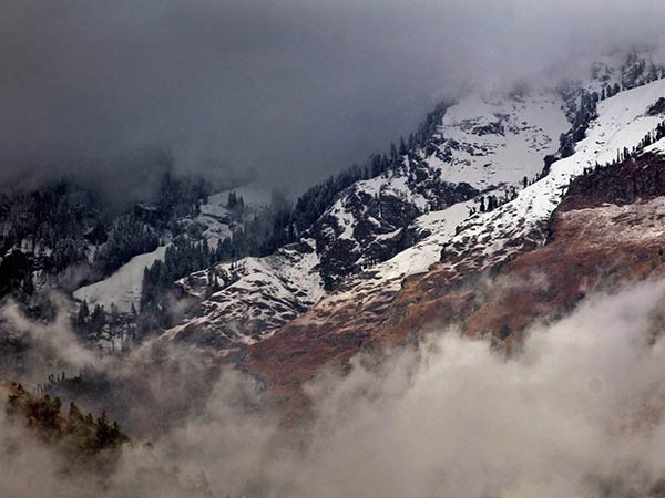 Chances there for 8.5-magnitude earthquake in Himalayas? Chances there for 8.5-magnitude earthquake in Himalayas?