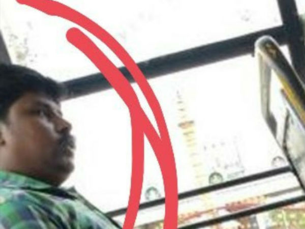 ஓடும் பேருந்து