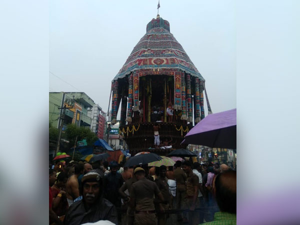chidambaram natarajar temple car festival chidambaram natarajar temple car festival