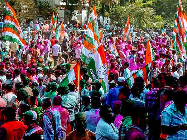 ABP exit poll says bjp will lose power in mp ABP exit poll says bjp will lose power in mp