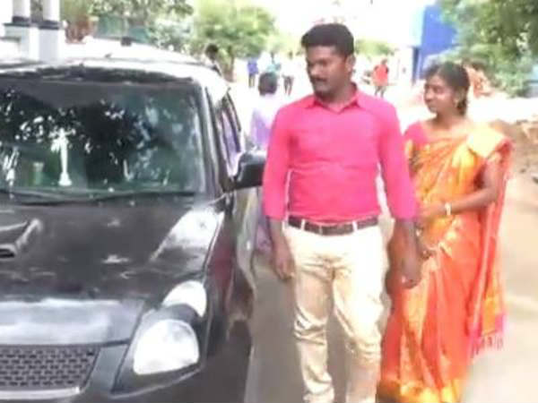 பிடித்து விட்டது
