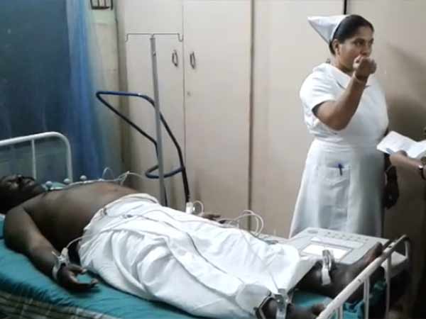 எம்.,பி வர்றேன்