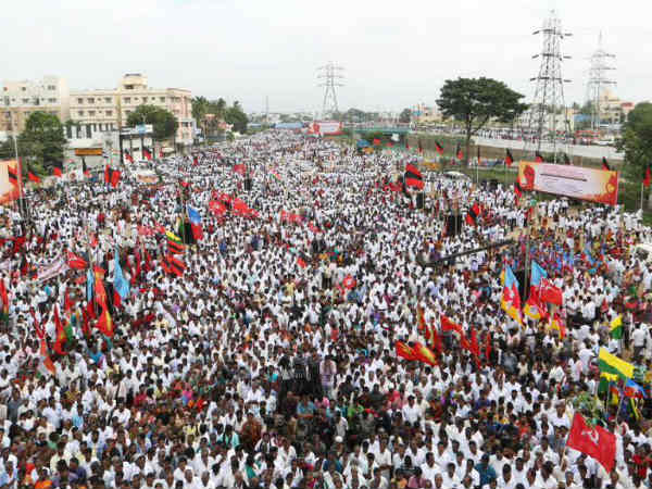 மத்திய அரசின் செயல்