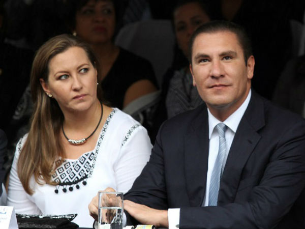 Mexican woman governor dies in chopper crash Mexican woman governor dies in chopper crash