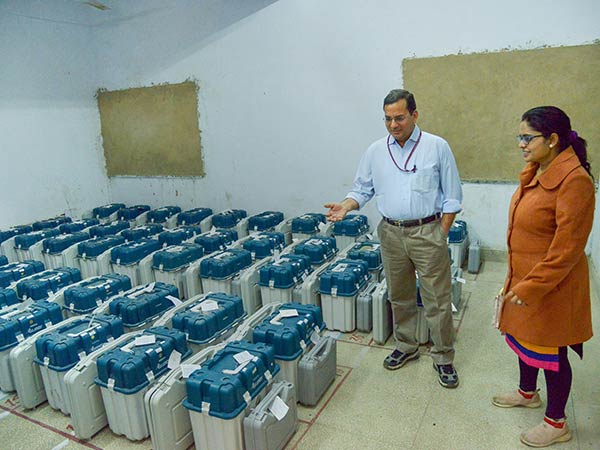 5 States Assembly Election Result on Tomorrow: Get the real Fastest Coverage on DailyHunt 5 States Assembly Election Result on Tomorrow: Get the real Fastest Coverage on DailyHunt