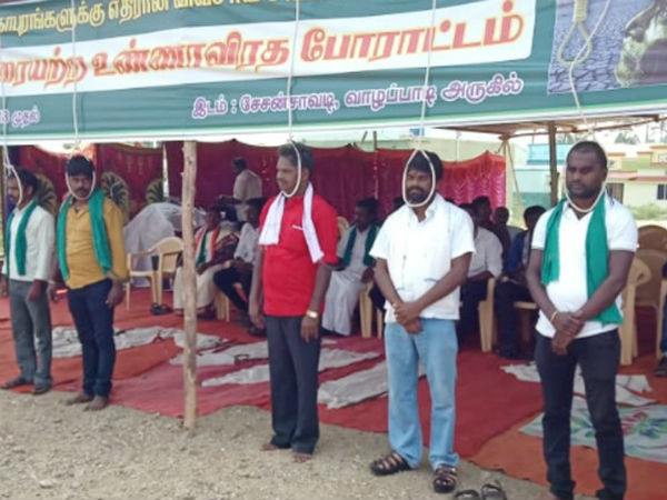 farmers who protest against to plant transformers in their land in 13 districts, tamilnadu called off farmers who protest against to plant transformers in their land in 13 districts, tamilnadu called off