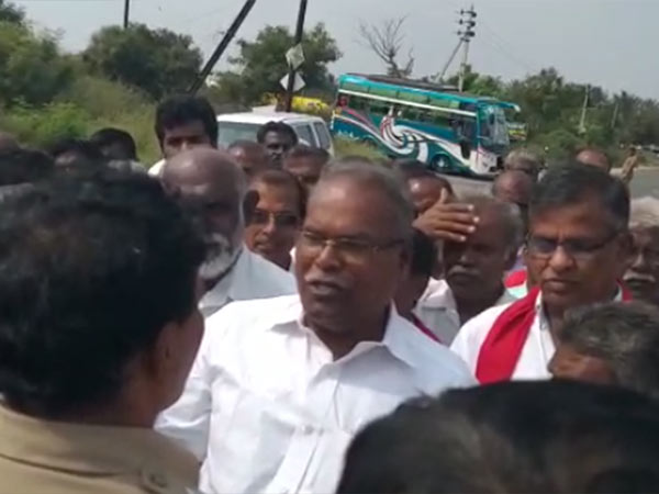 மாநிலம் தழுவிய போராட்டம்