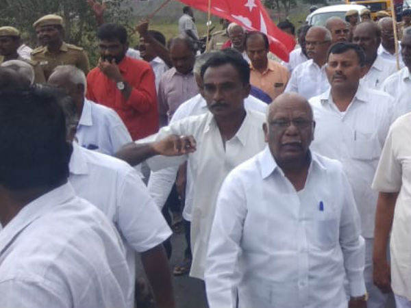 எங்கே பிரச்சனை ஆகிறது