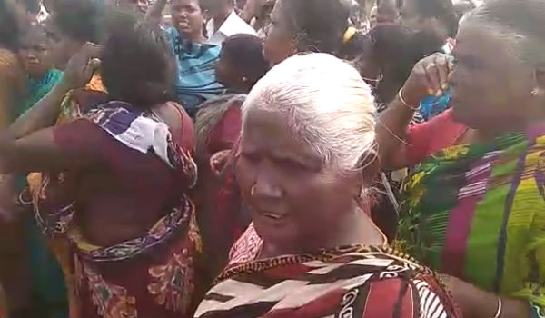பெரும் பதற்றம்