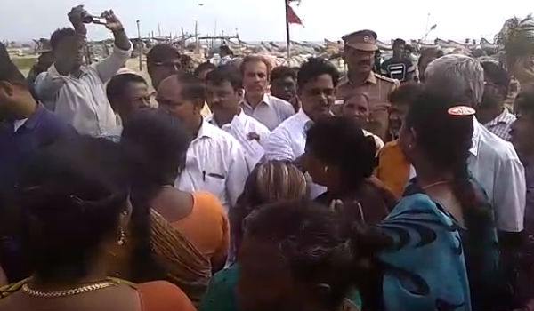 என்ன போராட்டம்