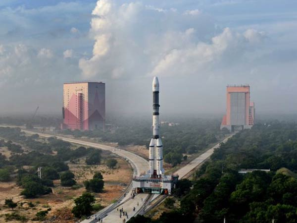 GSLV- F11 rocket all set with sophisticated GSAT-7A satellite for military use GSLV- F11 rocket all set with sophisticated GSAT-7A satellite for military use