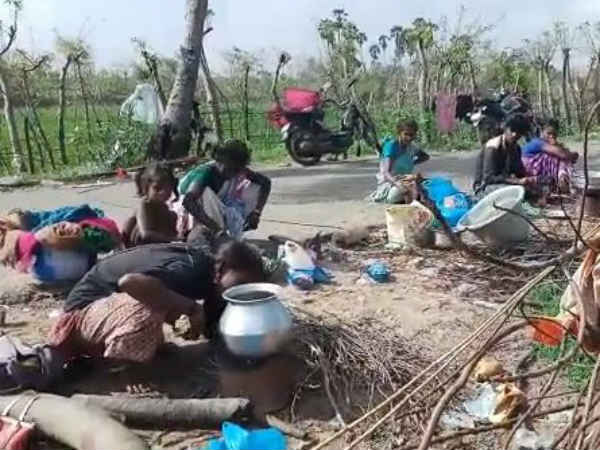 பட்டா இல்லாத பகுதி