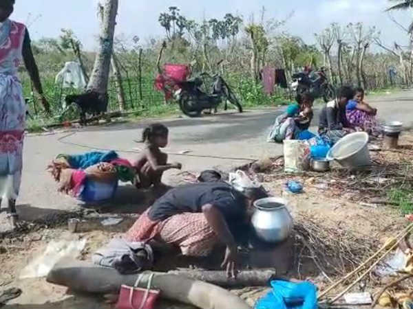 கொடுமையான வாழ்க்கை