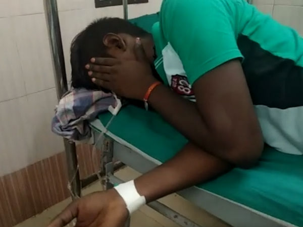 இளைஞர் உயிரிழப்பு