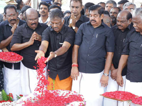 Image result for AIADMK Leaders remembered J. Jayalalitha on Second Anniversary Day