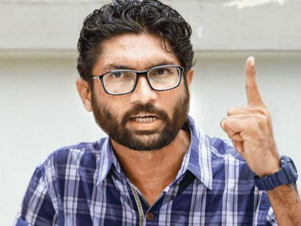 Jignesh Mevani comments on Mukesh Ambani daughters marriage cost Jignesh Mevani comments on Mukesh Ambani daughters marriage cost