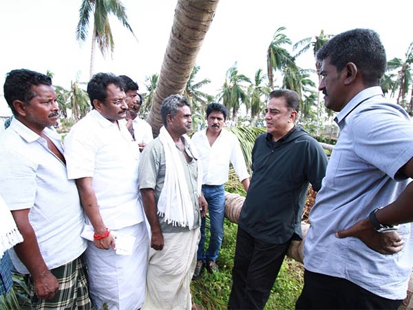 கமல்ஹாசன் விசிட்