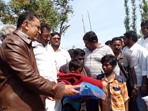 அதிகாரிகள் போகவே இல்லை